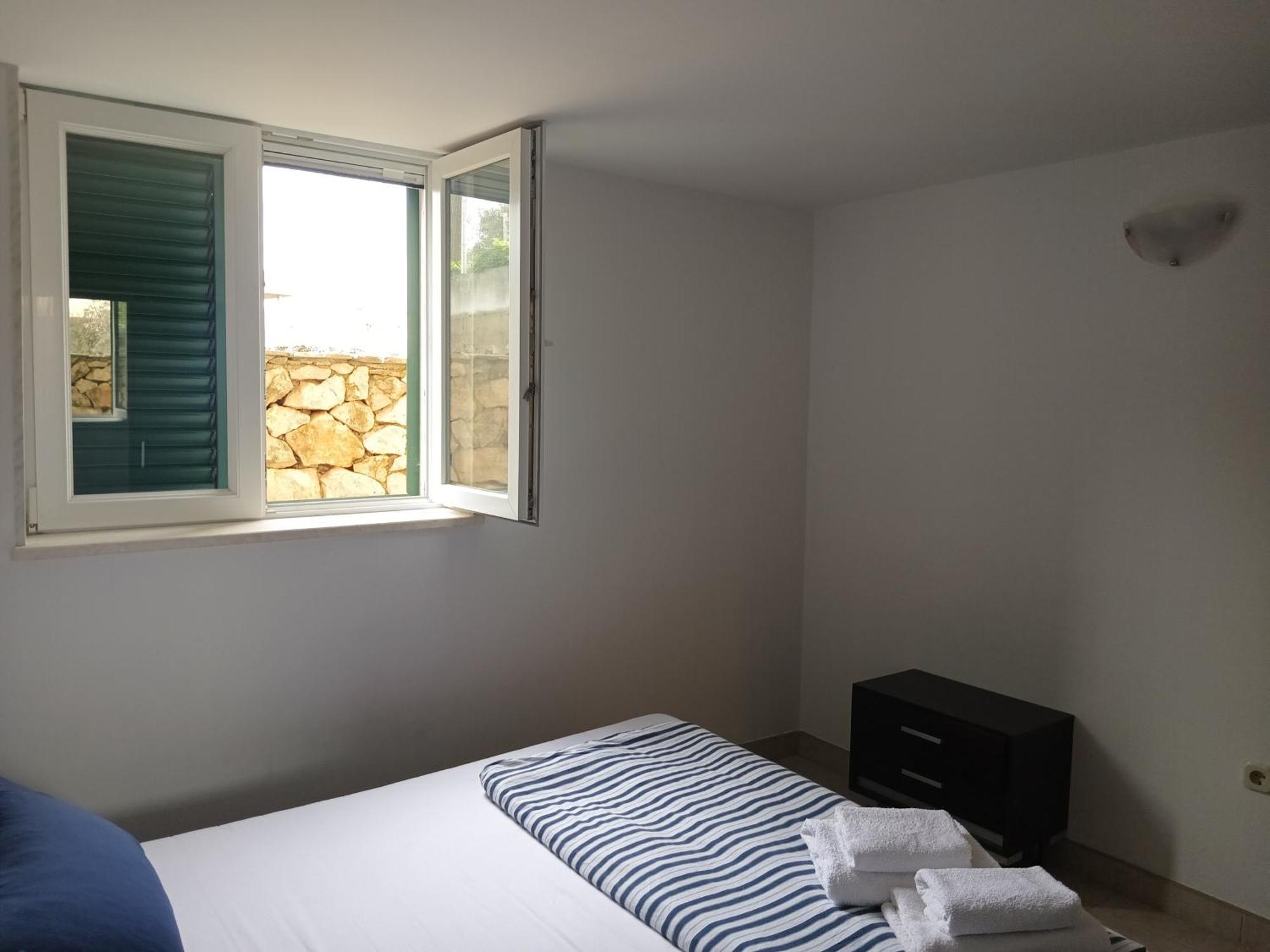 Apartments With A Parking Space Marina, Trogir - 11554 Quarto foto