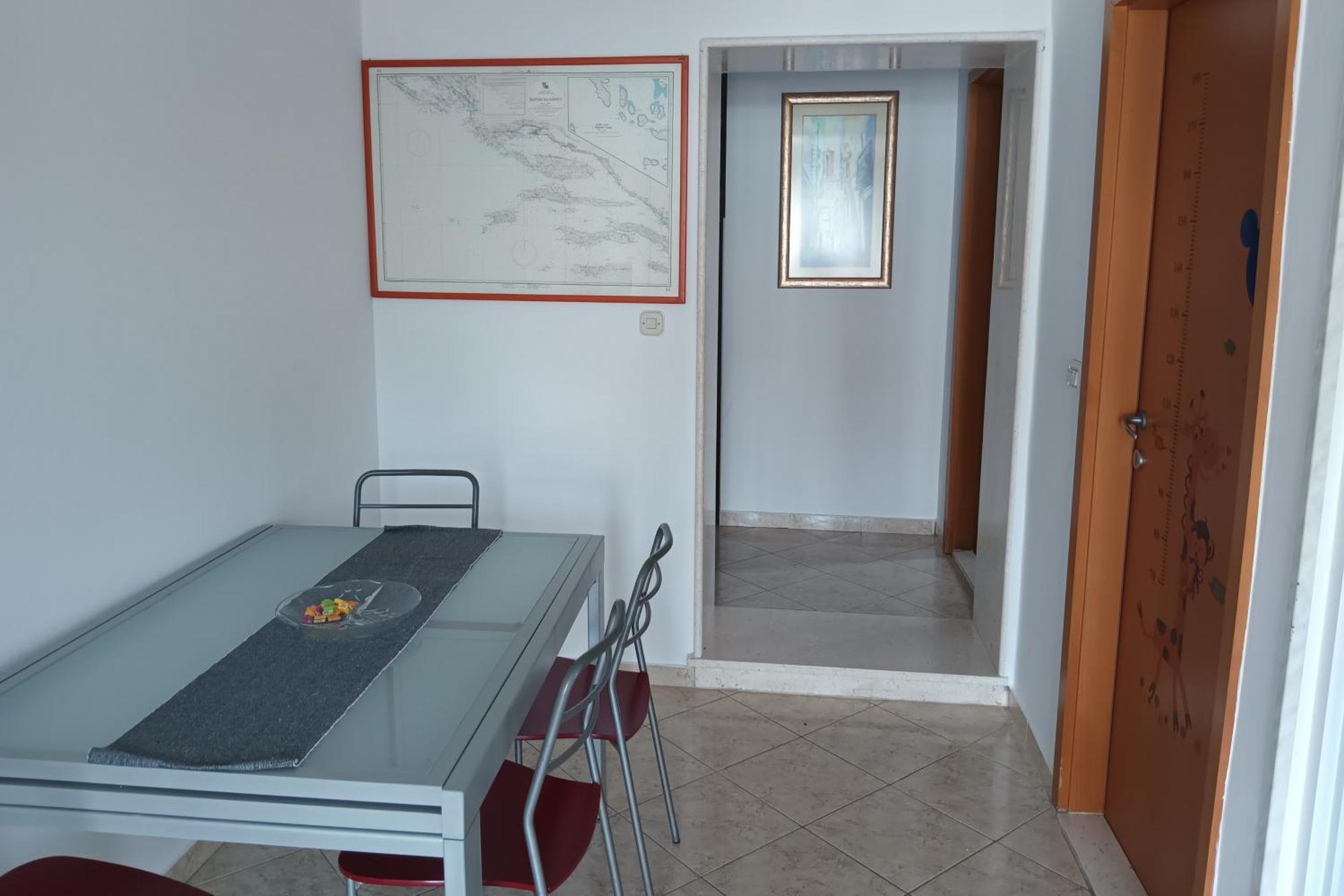 Apartments With A Parking Space Marina, Trogir - 11554 Quarto foto